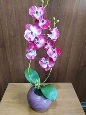 Искусственная орхидея Макеевка
