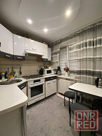 Продаётся просторная 2х-комн. квартира ул. Черноморская, д. 21 Мариуполь - изображение 4