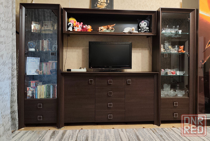 Стенка мебельная Донецк - изображение 1
