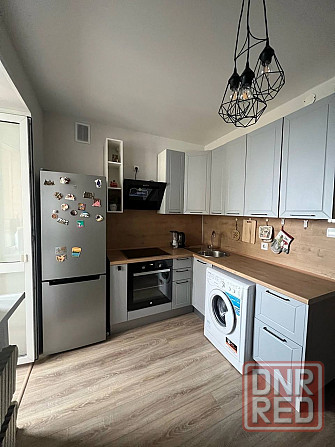 Сдается 1-комнатная квартира в г. Мариуполь, Левобережный район, пр-кт Победы, 5 этаж/9 38м Мариуполь - изображение 1