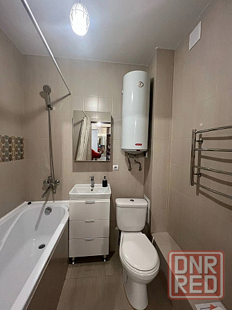 Сдается 1-комнатная квартира в г. Мариуполь, Левобережный район, пр-кт Победы, 5 этаж/9 38м Мариуполь - изображение 2