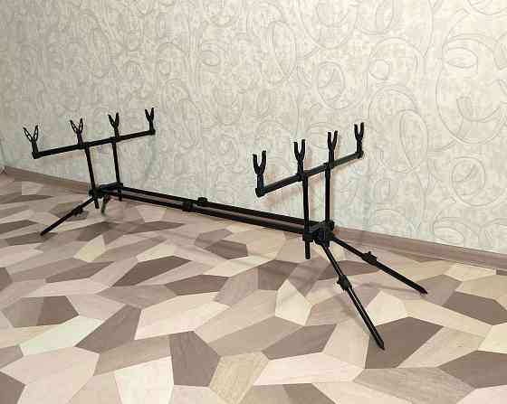 Род-под для рыбалки на 4 удилища Донецк