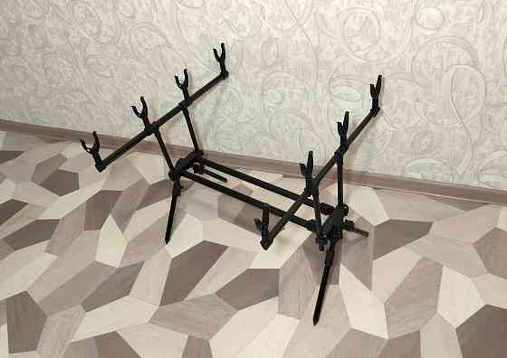 Род-под для рыбалки на 4 удилища Донецк