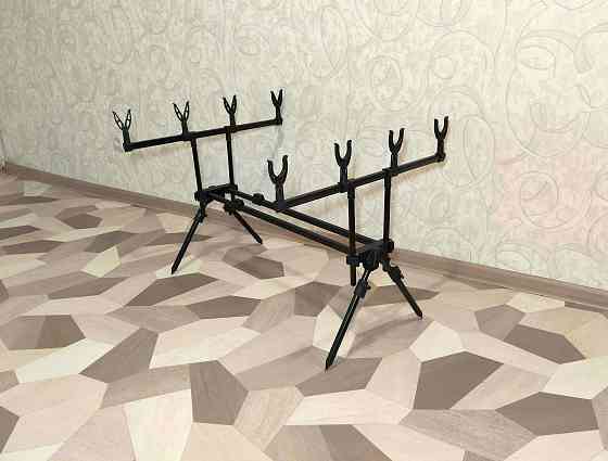 Род-под для рыбалки на 4 удилища Донецк