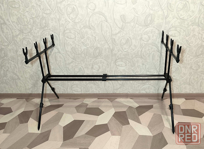 Род-под для рыбалки на 4 удилища Донецк - изображение 2