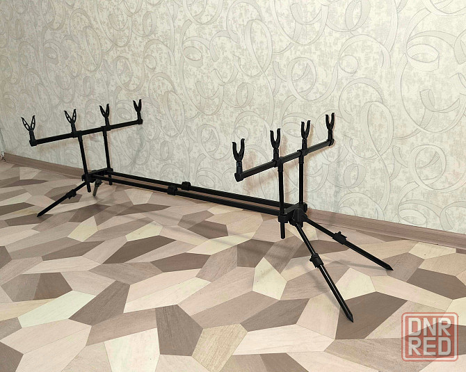 Род-под для рыбалки на 4 удилища Донецк - изображение 4