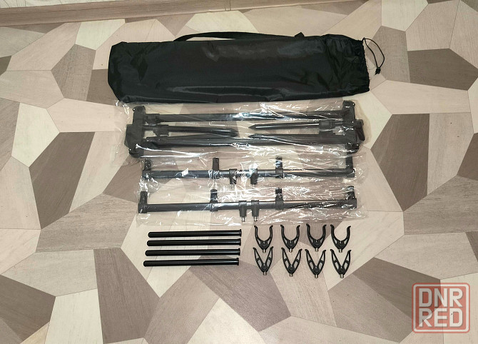 Род-под для рыбалки на 4 удилища Донецк - изображение 5