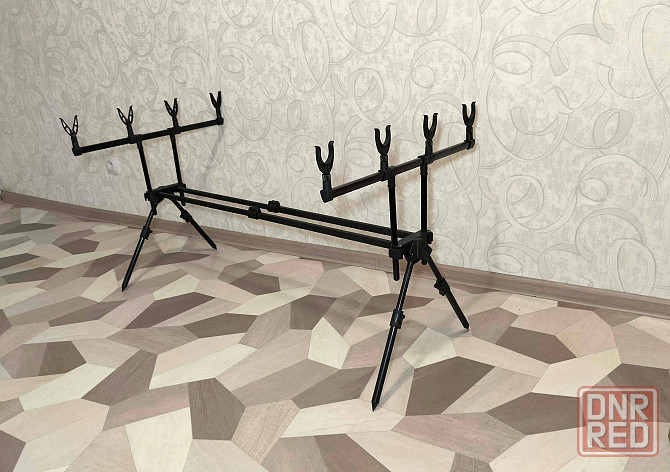 Род-под для рыбалки на 4 удилища Донецк - изображение 3