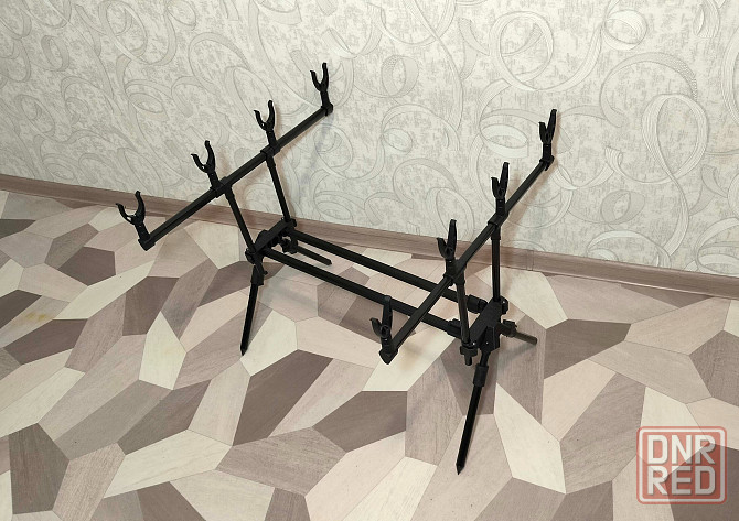 Род-под для рыбалки на 4 удилища Донецк - изображение 3