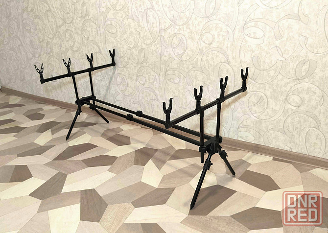 Род-под для рыбалки на 4 удилища Донецк - изображение 2