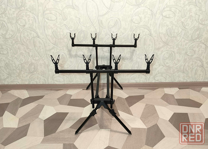 Род-под для рыбалки на 4 удилища Донецк - изображение 4