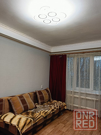 Продам 1-комнатную квартиру на Фильтровальной Енакиево - изображение 5