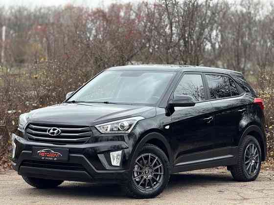 Hyundai Creta Донецк