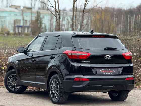 Hyundai Creta Донецк