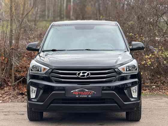 Hyundai Creta Донецк