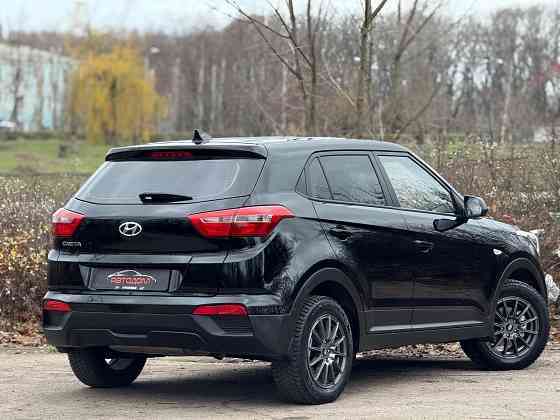 Hyundai Creta Донецк