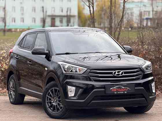 Hyundai Creta Донецк