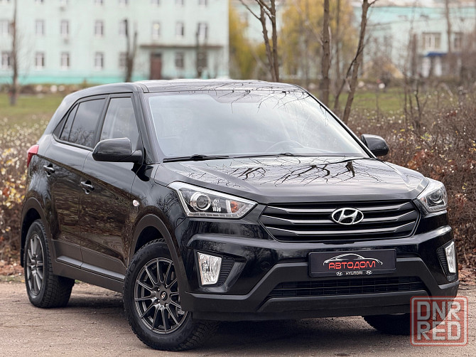Hyundai Creta Донецк - изображение 1