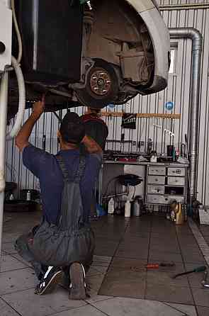 Срочно требуется автослесарь! Макеевка