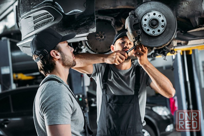 Срочно требуется автослесарь! Макеевка - изображение 3