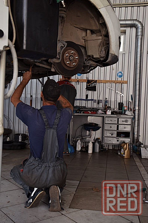 Срочно требуется автослесарь! Макеевка - изображение 2