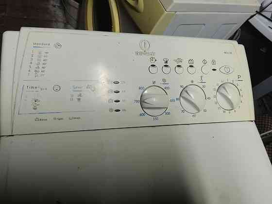 Стиральная машина Индезит с вертикальной загрузкой Донецк