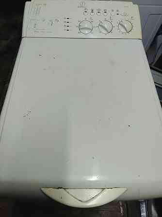 Стиральная машина Индезит с вертикальной загрузкой Донецк