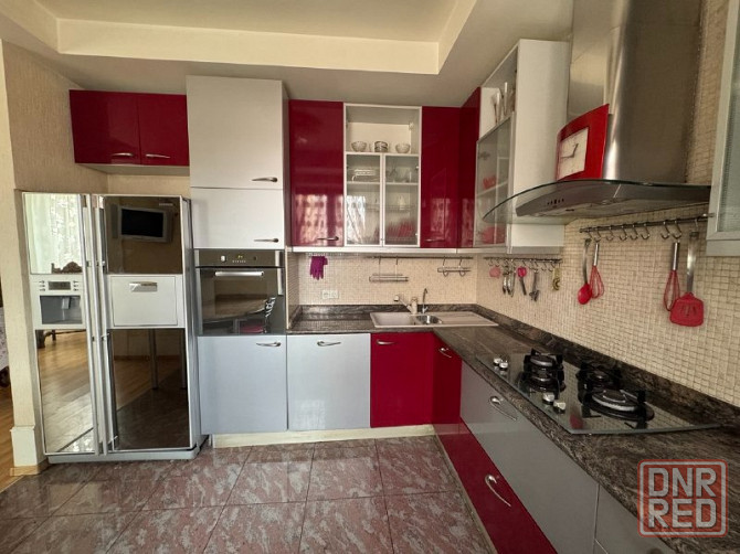 Трехкомнатная квартира на бул Пушкина 127 м2 Донецк - изображение 2