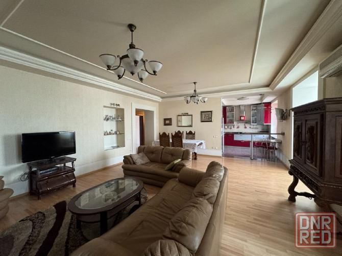 Трехкомнатная квартира на бул Пушкина 127 м2 Донецк - изображение 3