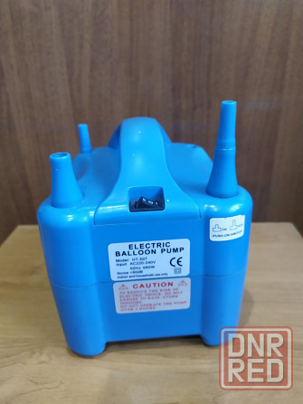 Насос для шариков электрический Макеевка - изображение 1