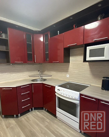 Сдам 1-комнатную квартиру в Киевском районе, улица Артема. Донецк - изображение 3