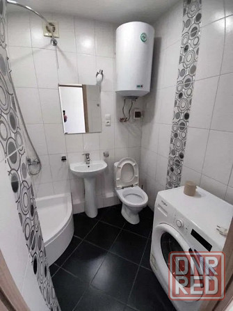 Сдам 2-комнатную квартиру в Пролетарском районе, Раздольная. Донецк - изображение 4