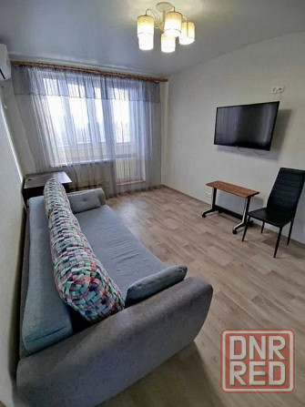 Сдам 2-комнатную квартиру в Пролетарском районе, Раздольная. Донецк - изображение 3