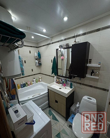 Сдам 1-комнатную квартиру в Ворошиловском районе, Орешково. Донецк - изображение 2