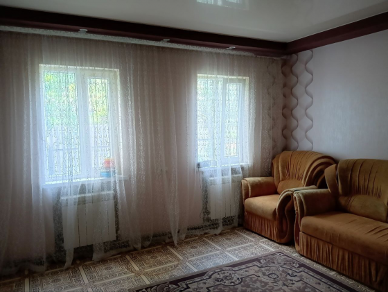 Продается дом с газом г.Макеевка, птг. Ханженково,Советский район (Новый поселок) Макеевка