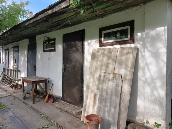 Продается дом с газом г.Макеевка, птг. Ханженково,Советский район (Новый поселок) Макеевка