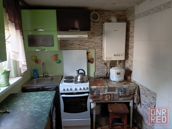 Продается дом с газом г.Макеевка, птг. Ханженково,Советский район (Новый поселок) Макеевка - изображение 9