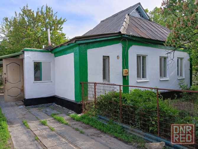 Продается дом с газом г.Макеевка, птг. Ханженково,Советский район (Новый поселок) Макеевка - изображение 1