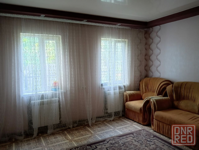 Продается дом с газом г.Макеевка, птг. Ханженково,Советский район (Новый поселок) Макеевка - изображение 2