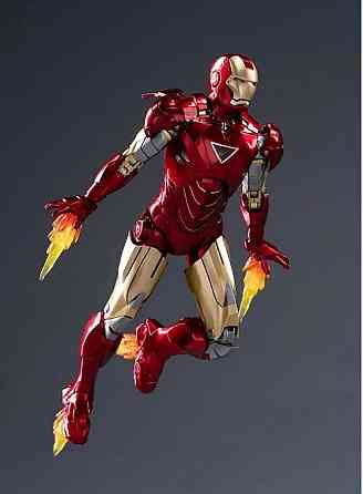 Фигурка Марк 6 железный человек Донецк