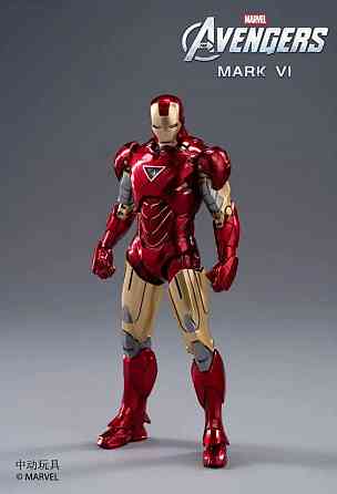 Фигурка Марк 6 железный человек Донецк