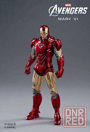 Фигурка Марк 6 железный человек Донецк - изображение 2