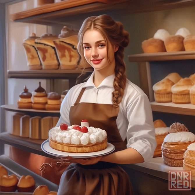 Сотрудники на хлебозавод Горловка - изображение 1