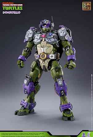 Механическая фигурка Черепаха-ниндзя Доннателло Донецк