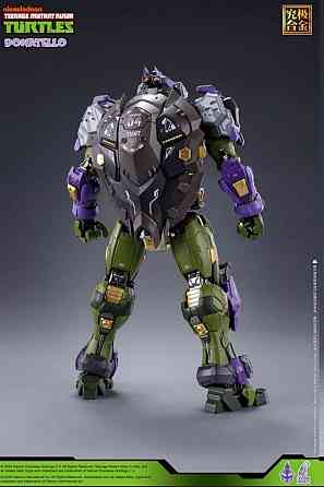 Механическая фигурка Черепаха-ниндзя Доннателло Донецк