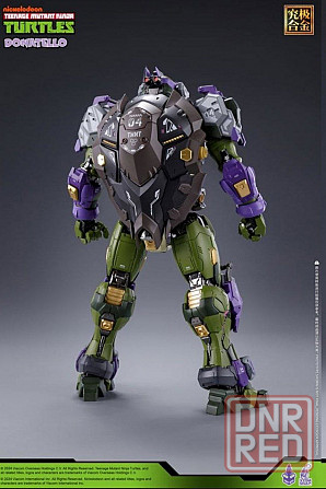 Механическая фигурка Черепаха-ниндзя Доннателло Донецк - изображение 2