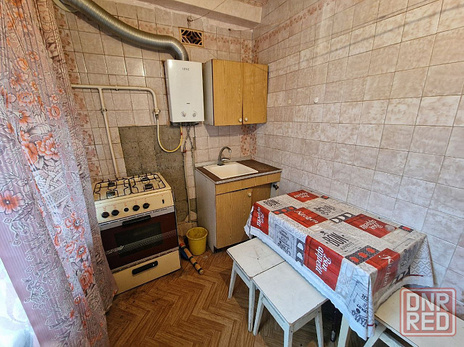 Быстрая сделка! Документы готовы! Продам 2к кв в Калининском районе по б. Шевченко.6 школа. 1/5.ан Донецк - изображение 5