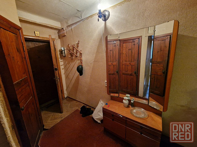 Быстрая сделка! Документы готовы! Продам 2к кв в Калининском районе по б. Шевченко.6 школа. 1/5.ан Донецк - изображение 2