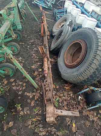 Борона зубовая навесная Волноваха