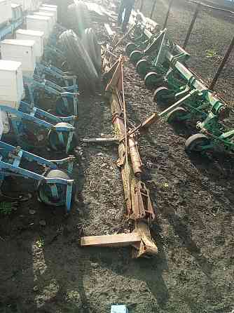 Борона зубовая навесная Волноваха